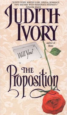 Book cover of The Proposition