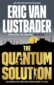 Book cover of The Quantum Solution