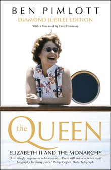 Book cover of The Queen: A Biography of Elizabeth II