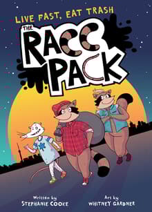Book cover of The Racc Pack