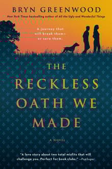 Book cover of The Reckless Oath We Made