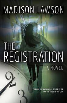 Book cover of The Registration