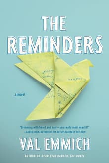 Book cover of The Reminders