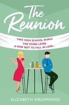 Book cover of The Reunion