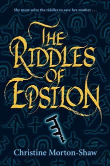 Book cover of The Riddles of Epsilon