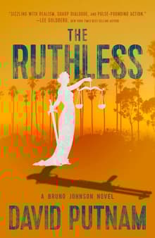 Book cover of The Ruthless
