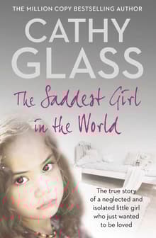 Book cover of The Saddest Girl in the World