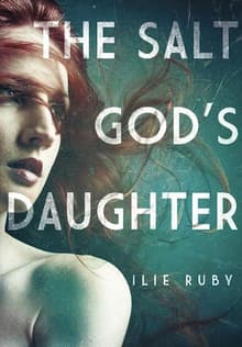 Book cover of The Salt God's Daughter