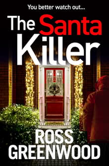 Book cover of The Santa Killer