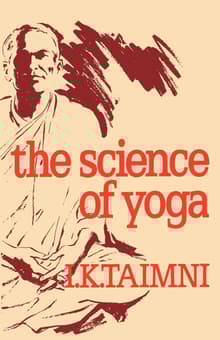 Book cover of The Science of Yoga