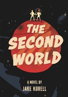 Book cover of The Second World