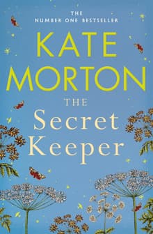 Book cover of The Secret Keeper