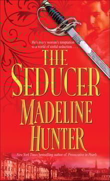 Book cover of The Seducer