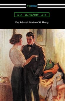 Book cover of The Selected Stories of O. Henry