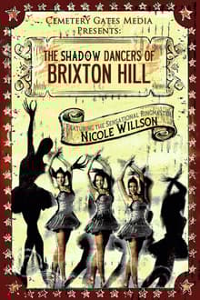 Book cover of The Shadow Dancers of Brixton Hill