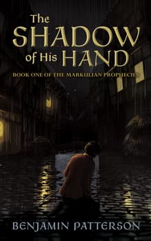 Book cover of The Shadow of His Hand