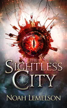 Book cover of The Sightless City