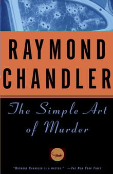 Book cover of The Simple Art of Murder