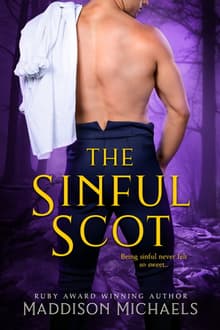 Book cover of The Sinful Scot