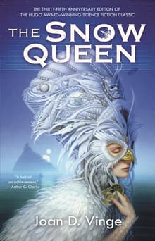 Book cover of The Snow Queen