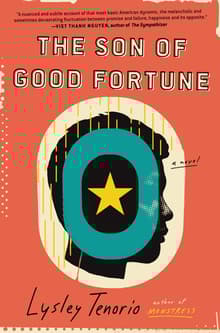 Book cover of The Son of Good Fortune