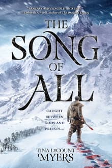 Book cover of The Song of All