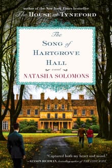 Book cover of The Song of Hartgrove Hall
