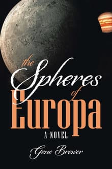 Book cover of The Spheres of Europa