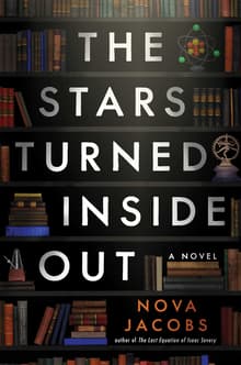 Book cover of The Stars Turned Inside Out