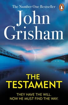 Book cover of The Testament