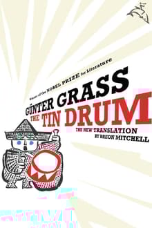 Book cover of The Tin Drum