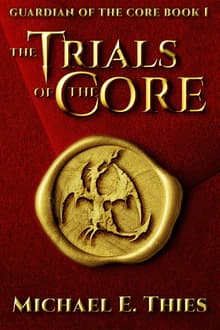 Book cover of The Trials of the Core