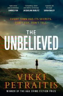 Book cover of The Unbelieved