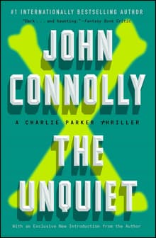 Book cover of The Unquiet