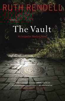 Book cover of The Vault