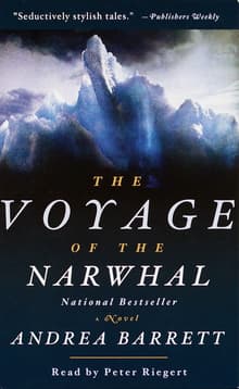 Book cover of The Voyage of the Narwhal