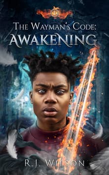 Book cover of Awakening