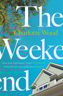 Book cover of The Weekend