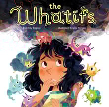 Book cover of The Whatifs