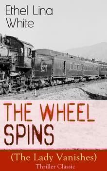 Book cover of The Wheel Spins