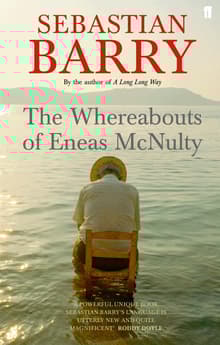 Book cover of The Whereabouts of Eneas Mcnulty
