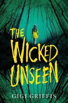 Book cover of The Wicked Unseen