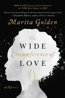 Book cover of The Wide Circumference of Love