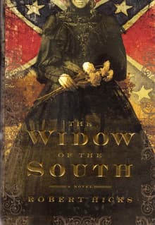 Book cover of The Widow of the South
