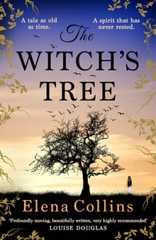 Book cover of The Witch's Tree