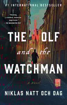 Book cover of 1793: The Wolf and the Watchman