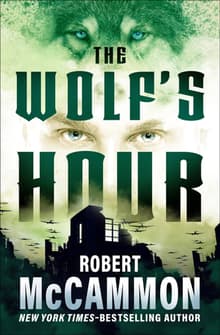 Book cover of The Wolf's Hour