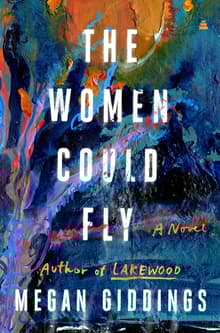 Book cover of The Women Could Fly