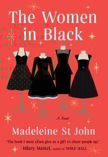 Book cover of The Women in Black