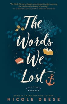 Book cover of The Words We Lost